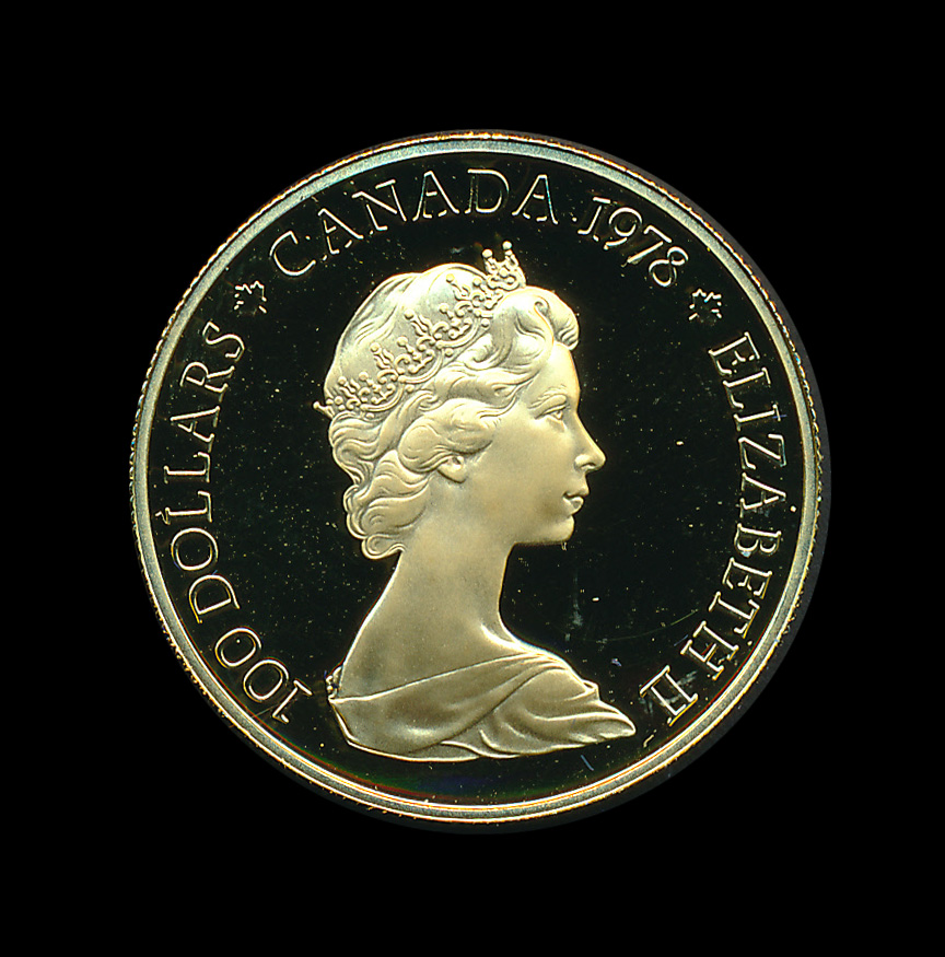 Canada old 200 cad 1978