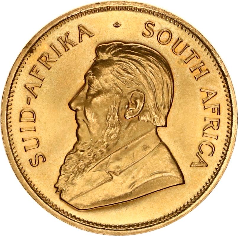 krugerrand suid afrika south africa