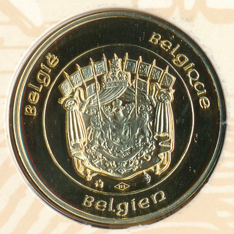 1930 1993 goud boudewijn belgië