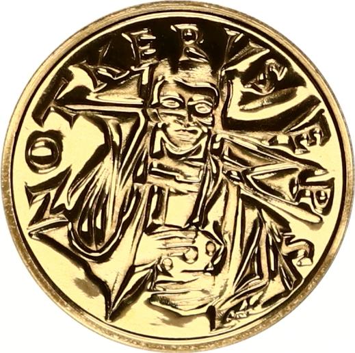 980 1980 goud luik 1000 jaar