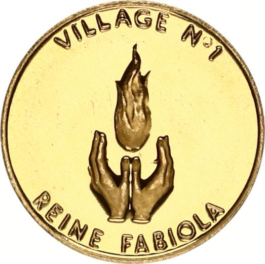 fabioladorp village n1 reine fabiola goud